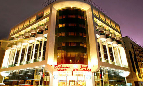 Hotel Gss Avenue Hotel Ex Delmon Hotel