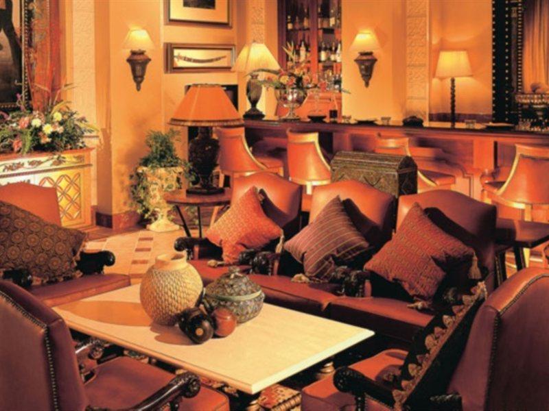 Arabian Court At One&only Royal Mirage Otel Dubai