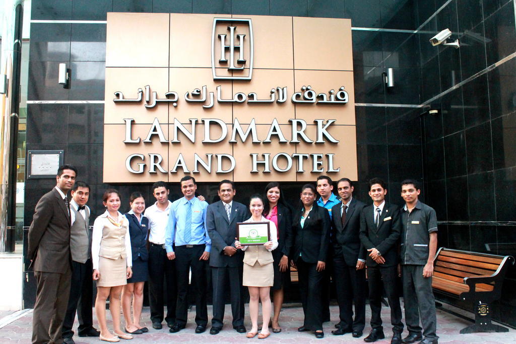 Landmark Grand 4* Dubai