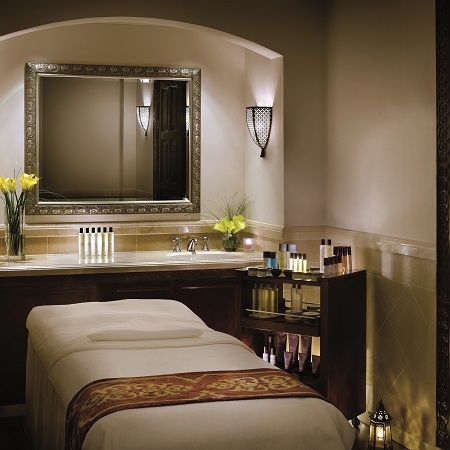 Arabian Court At One&only Royal Mirage Otel Dubai