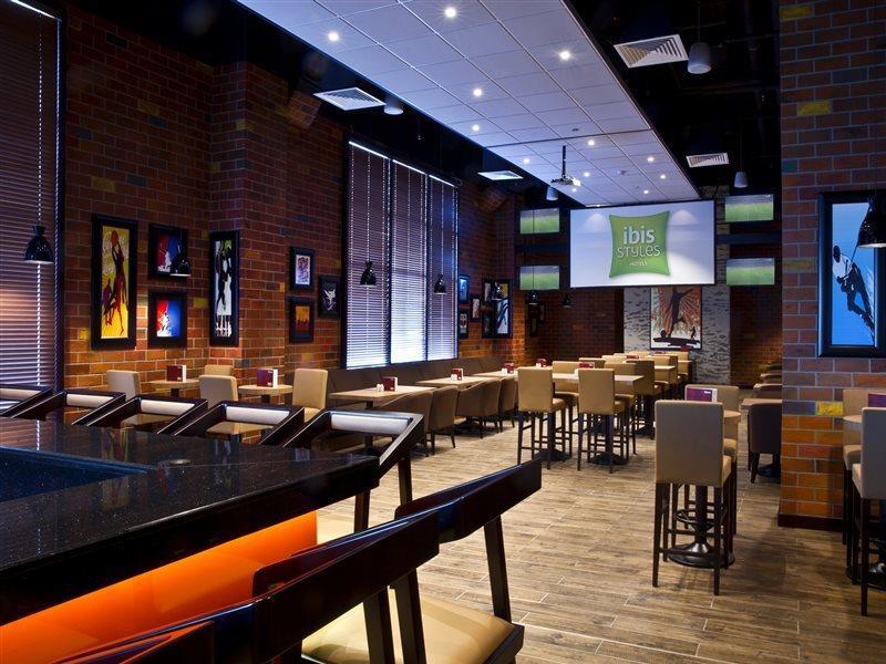 Ibis Styles Dragon Mart Dubai
