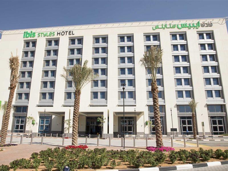 Ibis Styles Dragon Mart Hotel
