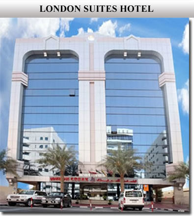 London Hotel Dubai
