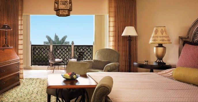 Otel Arabian Court At One&only Royal Mirage 5*