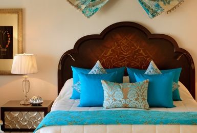 Otel Arabian Court At One&only Royal Mirage