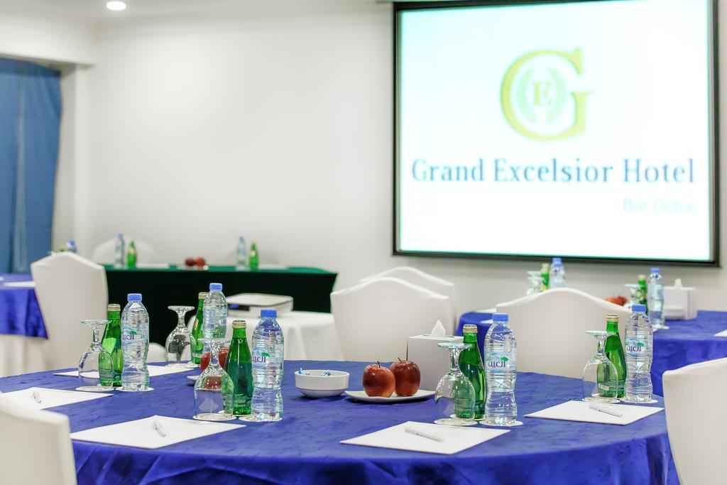 Grand Excelsior - Bur Hotel 4*