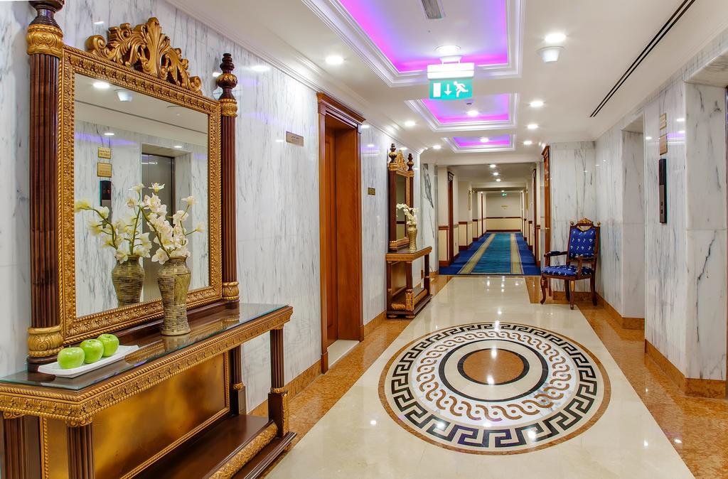 Hotel Grand Excelsior - Bur Dubai