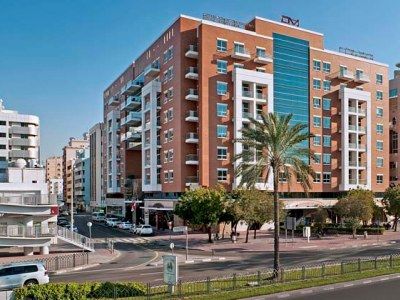 Lotus Downtown Metro 4*
