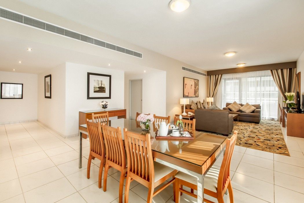 Golden Sands 10 Hotel Dubai