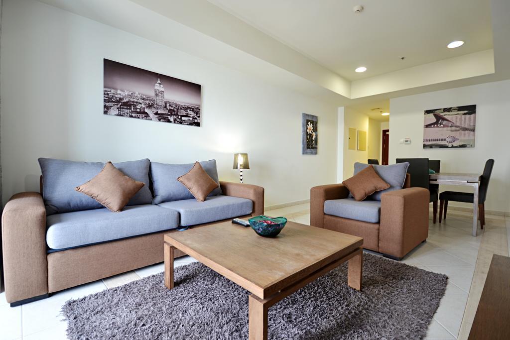 Daire Vacation Bay - Princess Tower - Marina