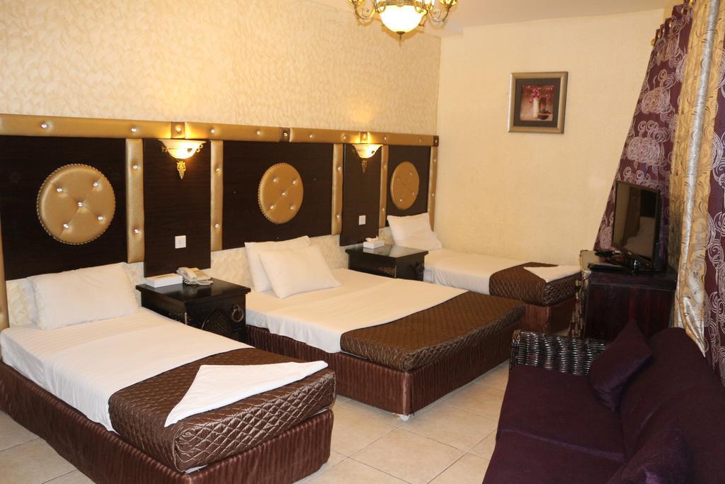 Otel Hafez - Al Ras Metro Station 3*
