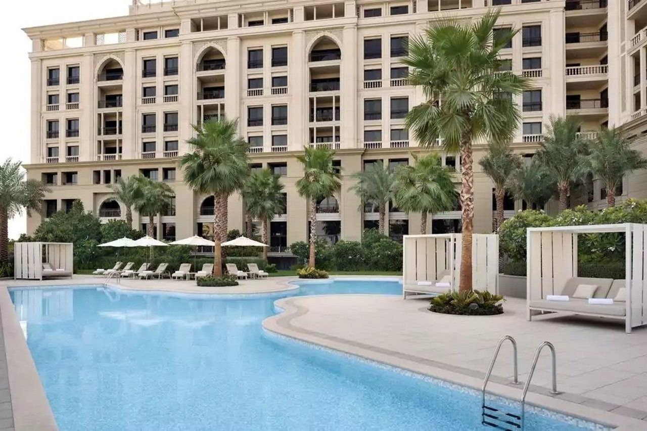 Hotel Palazzo Versace Dubai