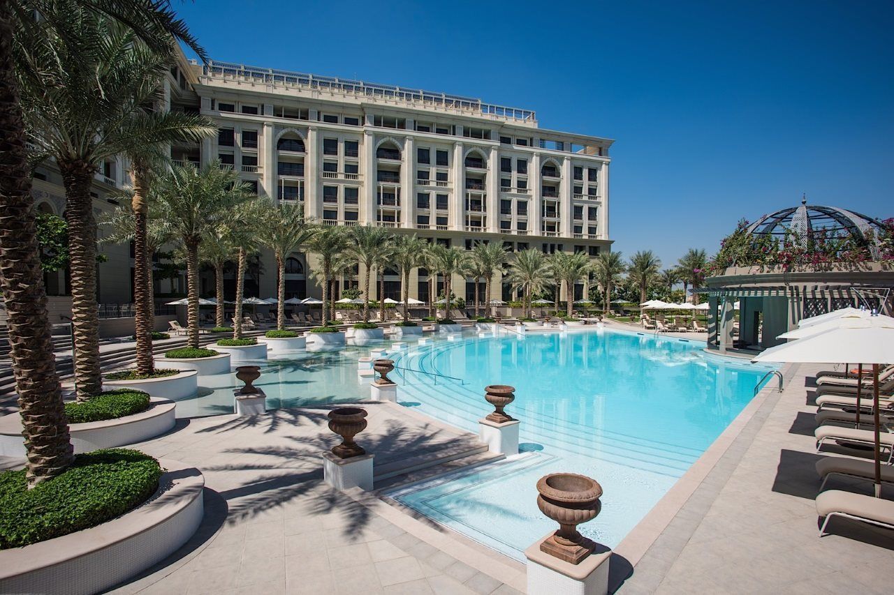 Hotel Palazzo Versace Dubai