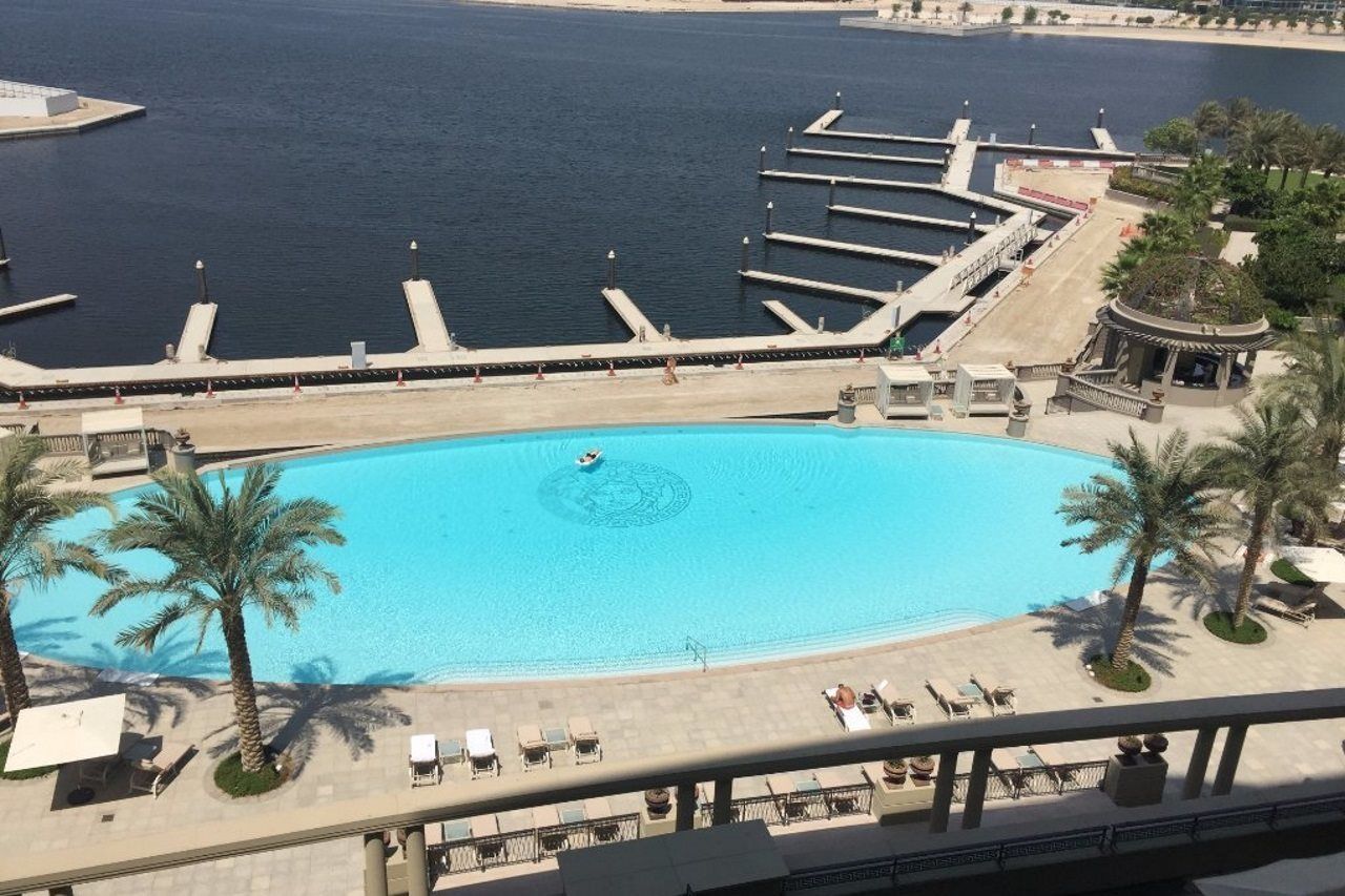 Palazzo Versace Hotel