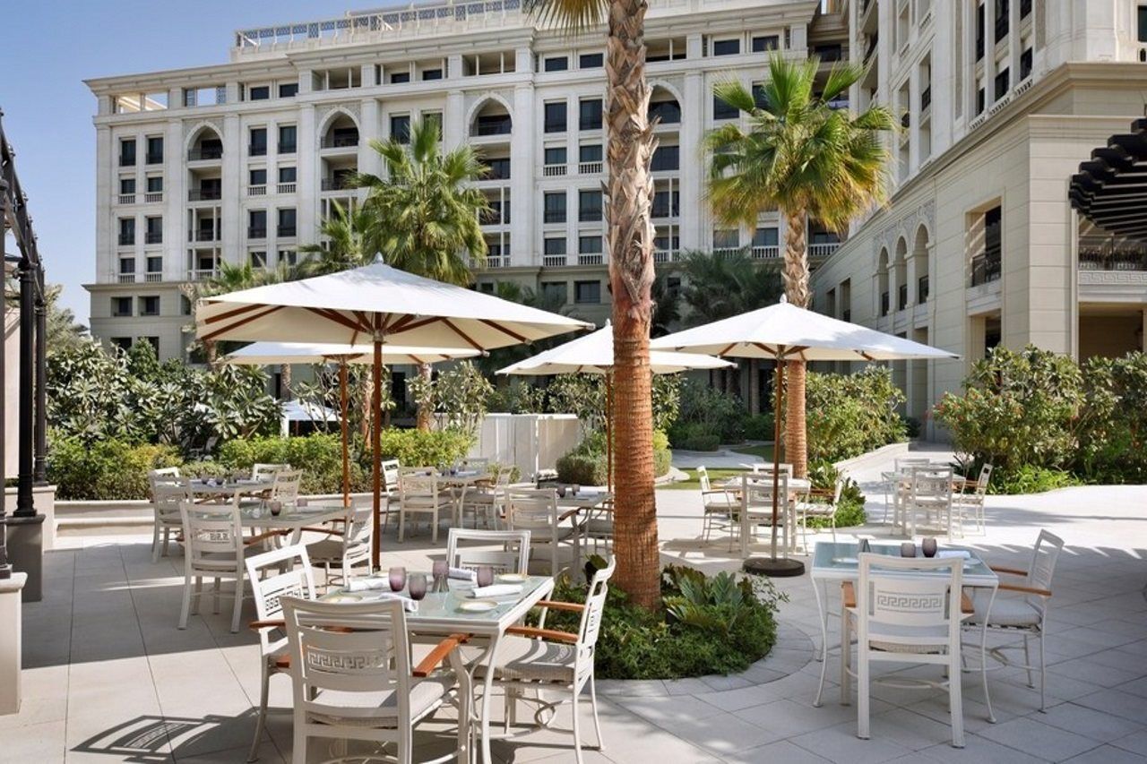 Palazzo Versace Dubai