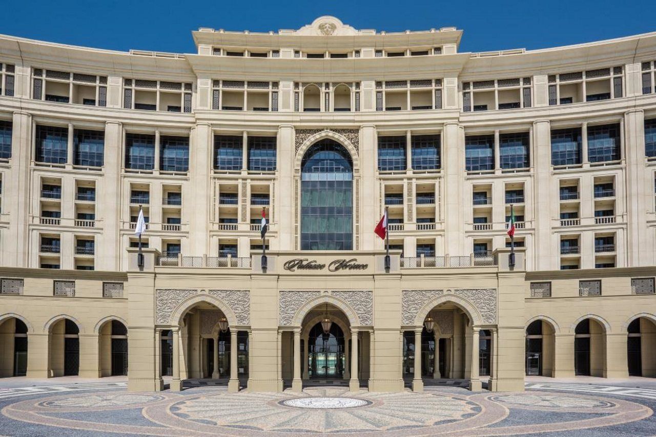 Palazzo Versace Hotel
