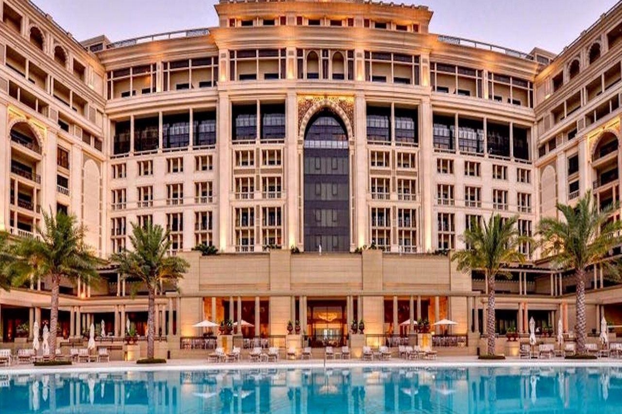Hotel Palazzo Versace