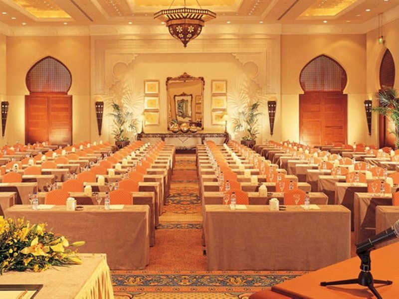 Arabian Court At One&only Royal Mirage Otel Dubai