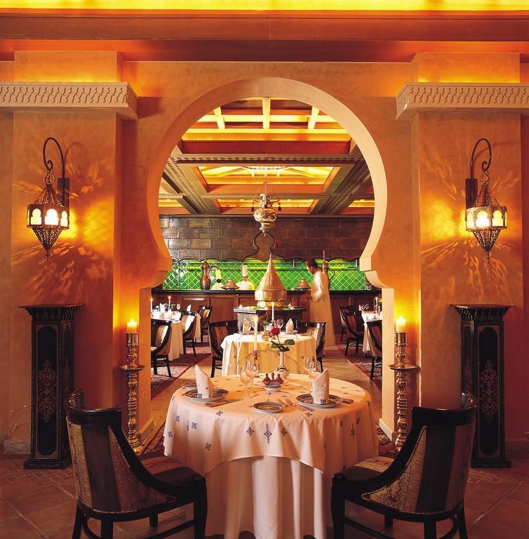 Arabian Court At One&only Royal Mirage Otel