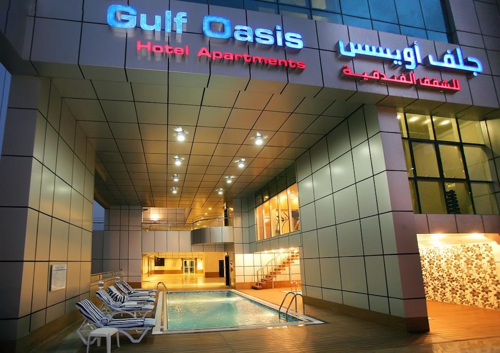 Gulf Oasis Fz Llc Dubai