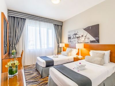 Golden Sands 10 Hotel Dubai
