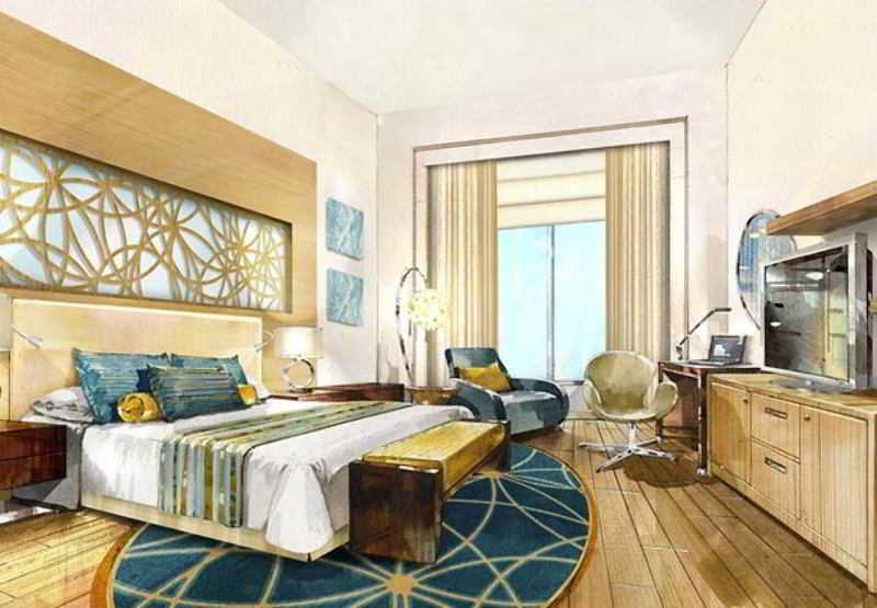 Marriott Executive Creek Hotel