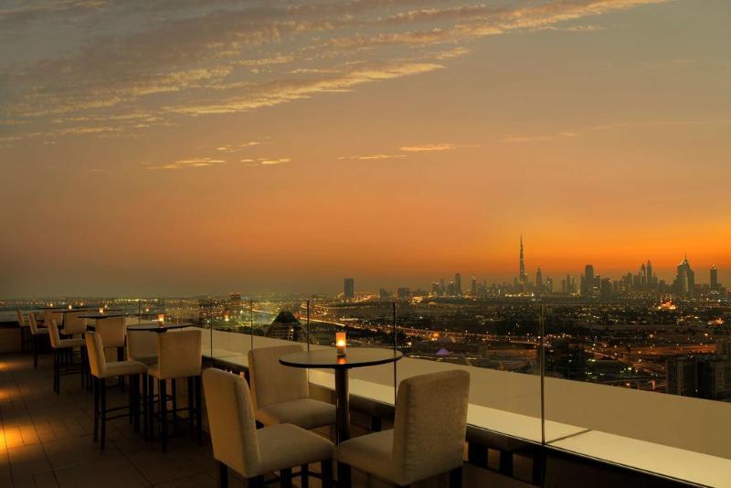 Aparthotel Hyatt Regency Creek Heights Residences Dubai