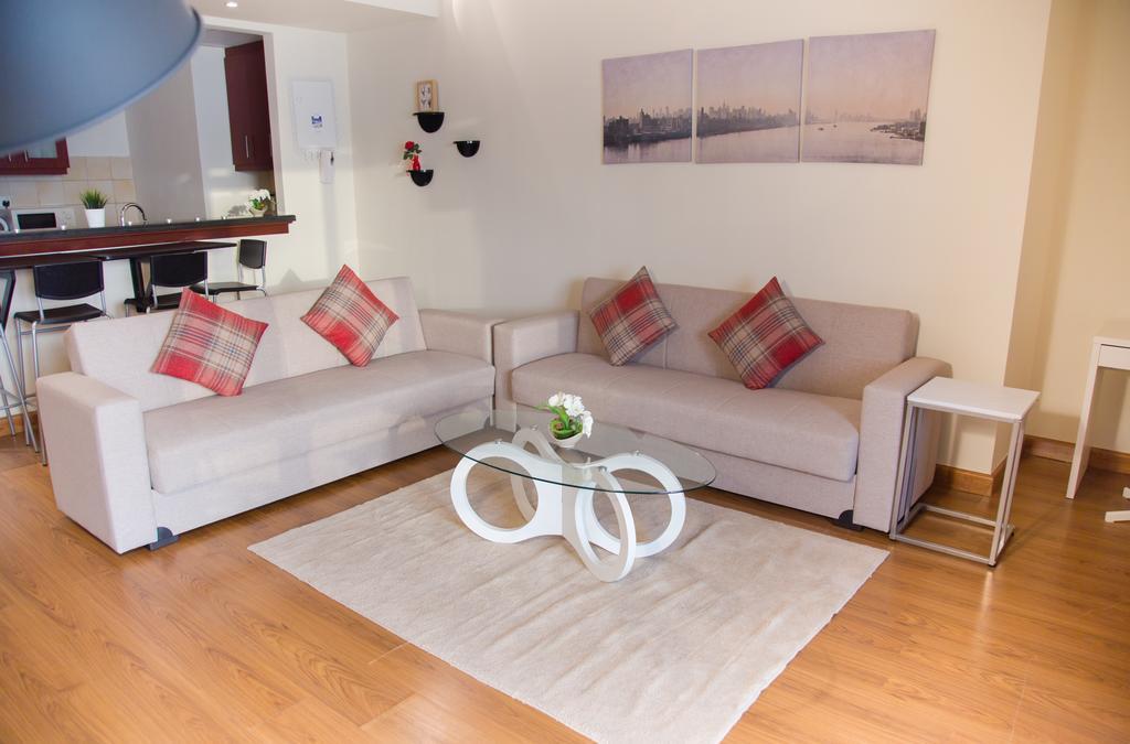Apartment Hi Guests - Rimal 4