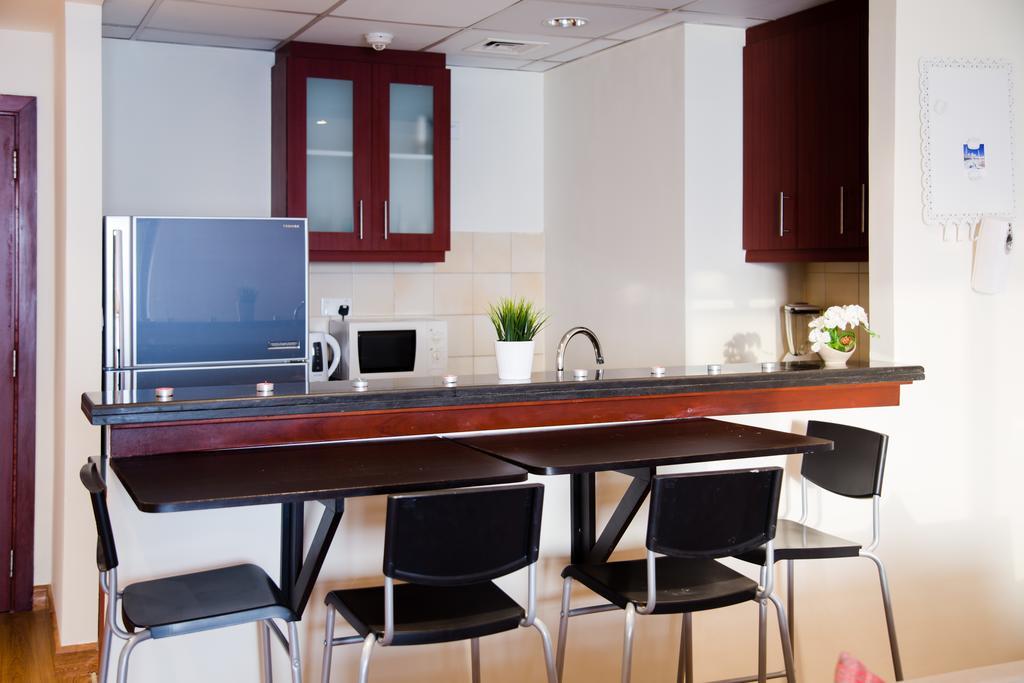 Apartment Hi Guests - Rimal 4 Dubai