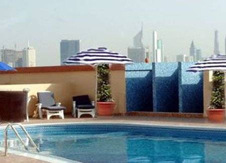 Arabian Dreams Aparthotel 4*