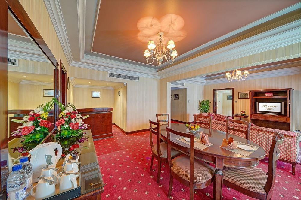 Ascot Hotel Dubai