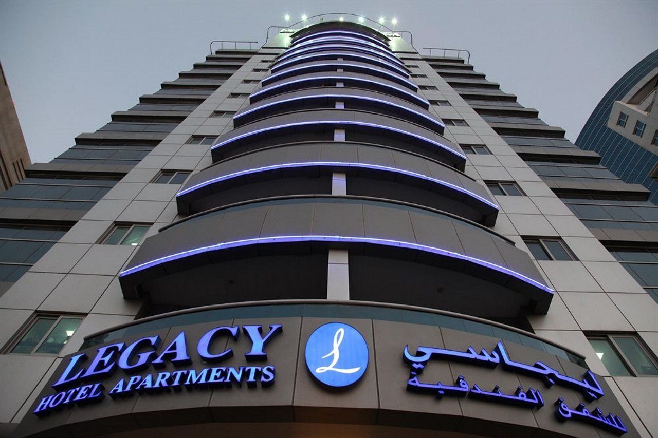 Aparthotel Legacy