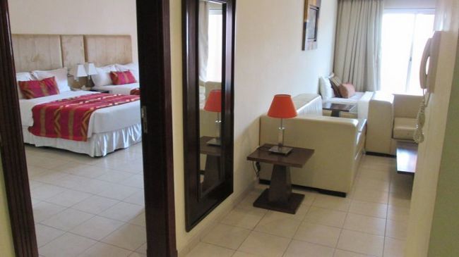Aparthotel Parkside Dubai