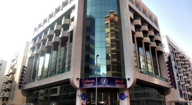 Gss Avenue Hotel Ex Delmon Hotel Dubai