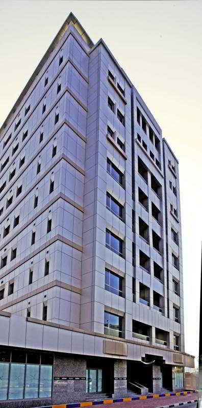 Time Crystal 3* Dubai