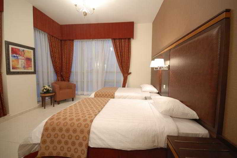Xclusive Aparthotel Dubai