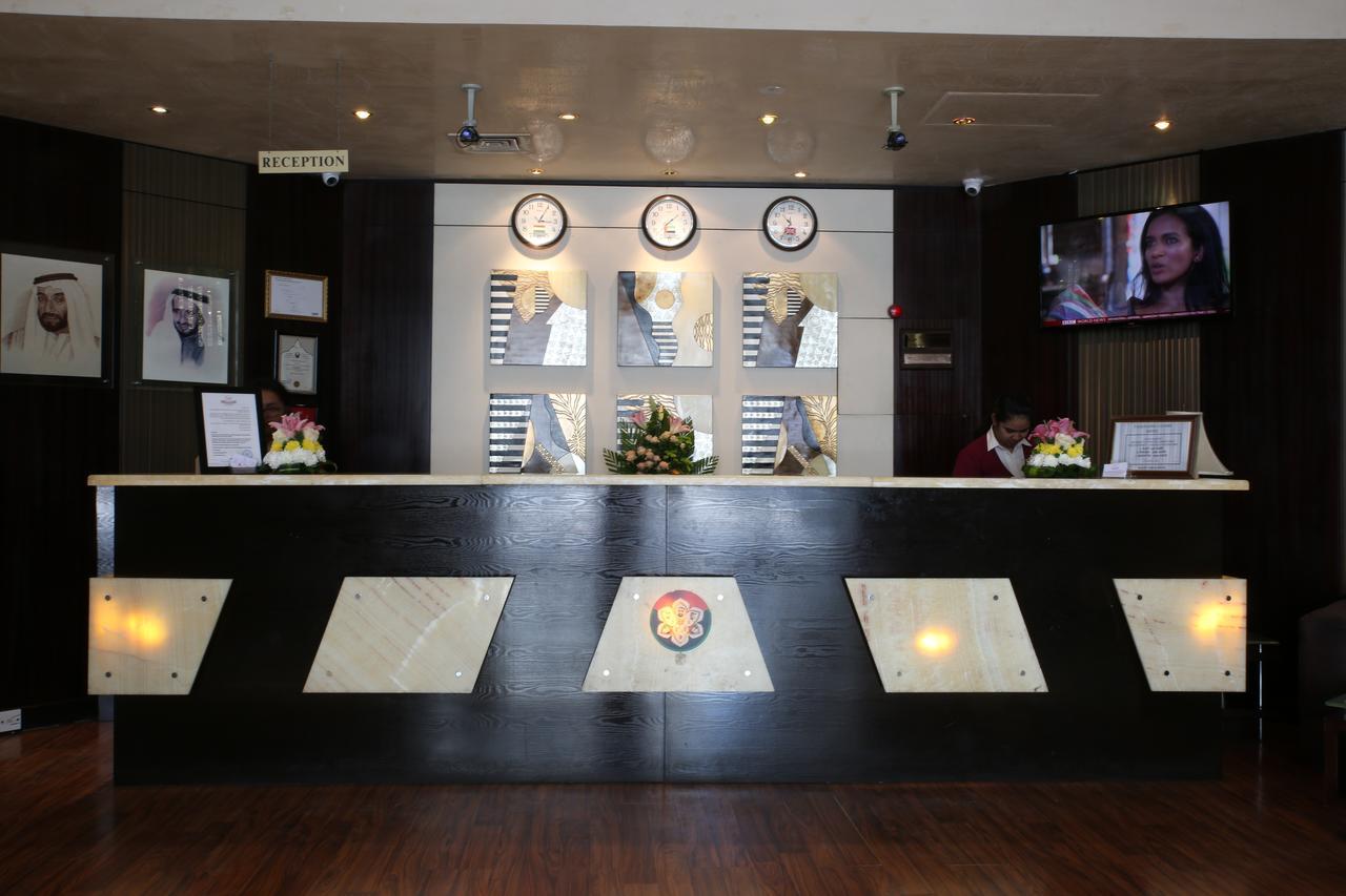 Palace Otel Dubai
