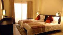 Lotus Grand Aparthotel 4*