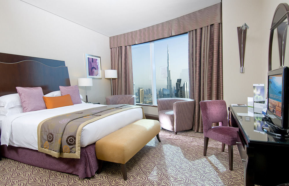 Rose Rayhaan By Rotana - 4*