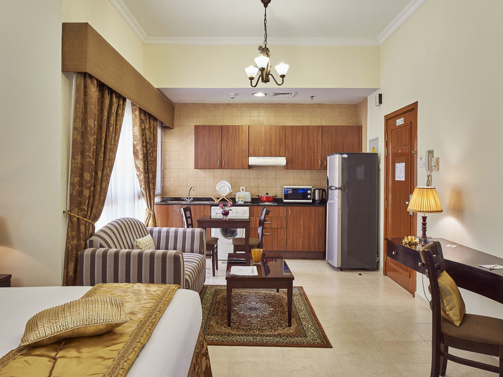Arabian Dreams Aparthotel 4*