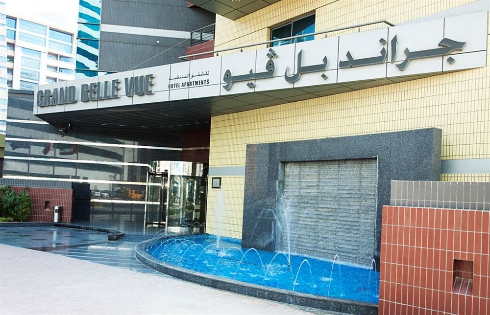 Grand Bellevue Apart Otel Dubai