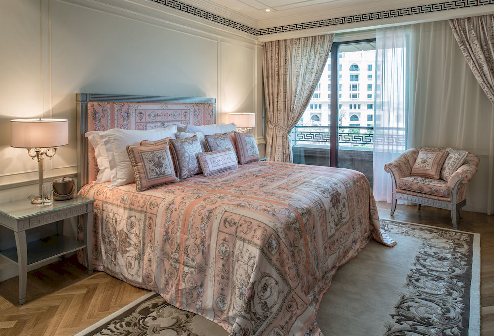 Hotel Palazzo Versace Dubai