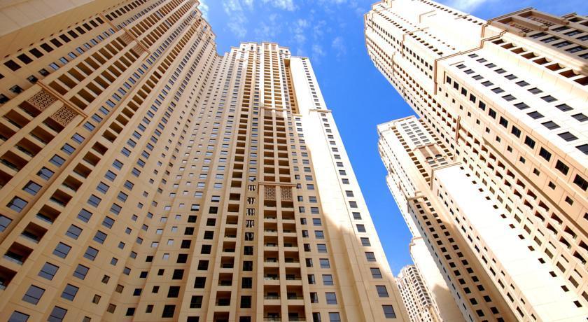 Hi Guests - Rimal 4 * Dubai