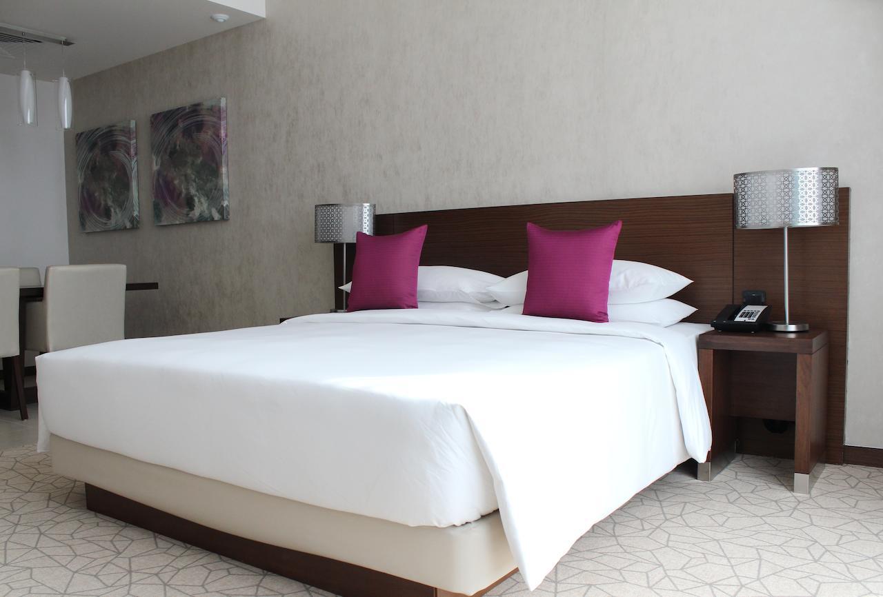 Hyatt Place Al Rigga Residences Aparthotel 4*
