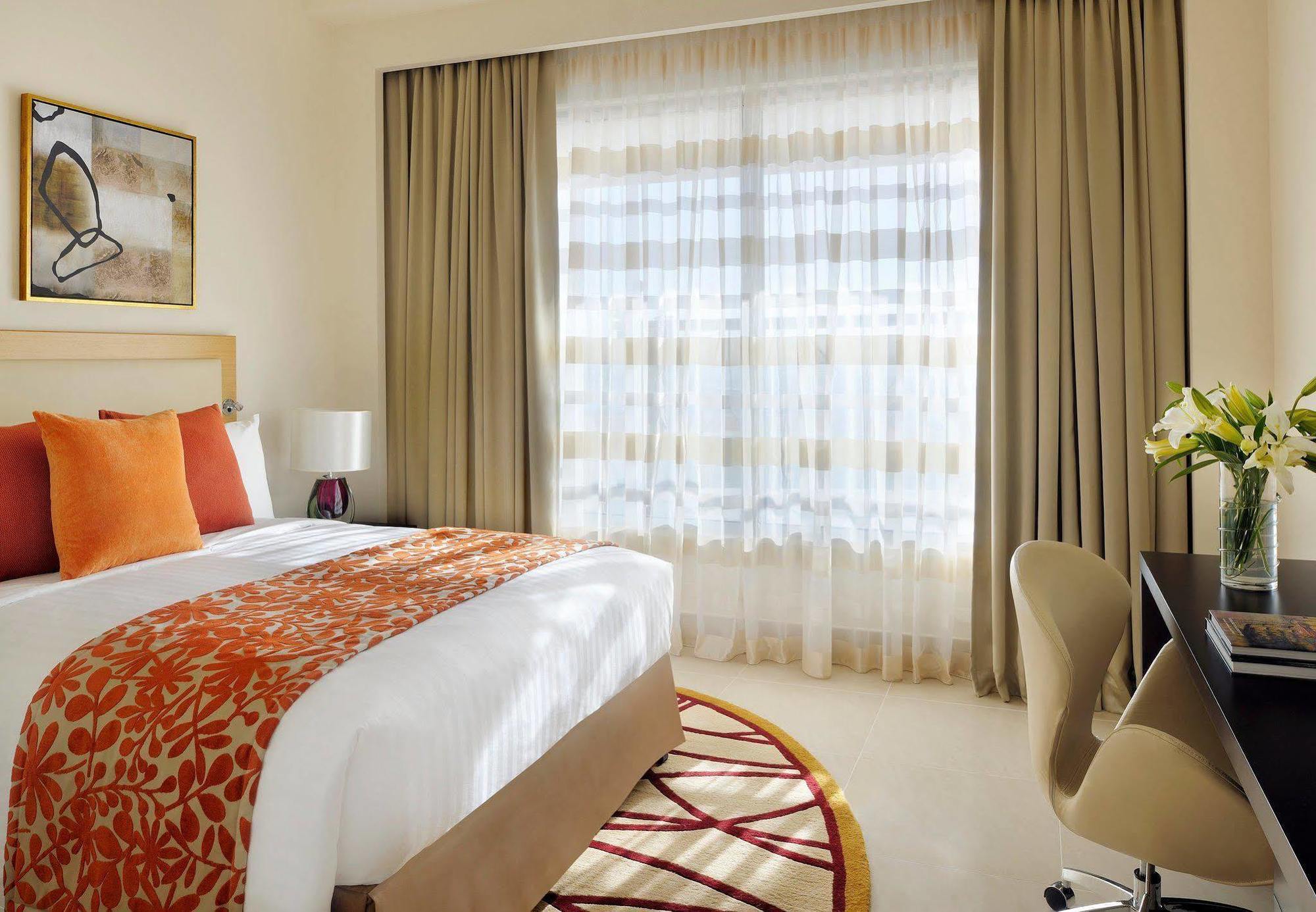 Marriott Al Jaddaf,