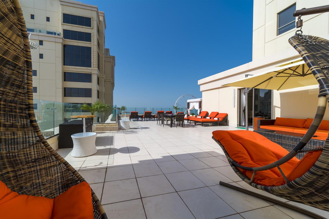 Apartment Jbr Amaz Penthouse Front Sea 5 1 Bdr Private Climatized Pool Dubai
