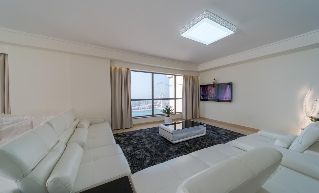 Apartment Jbr Amaz Penthouse Front Sea 5 1 Bdr Private Climatized Pool Dubai