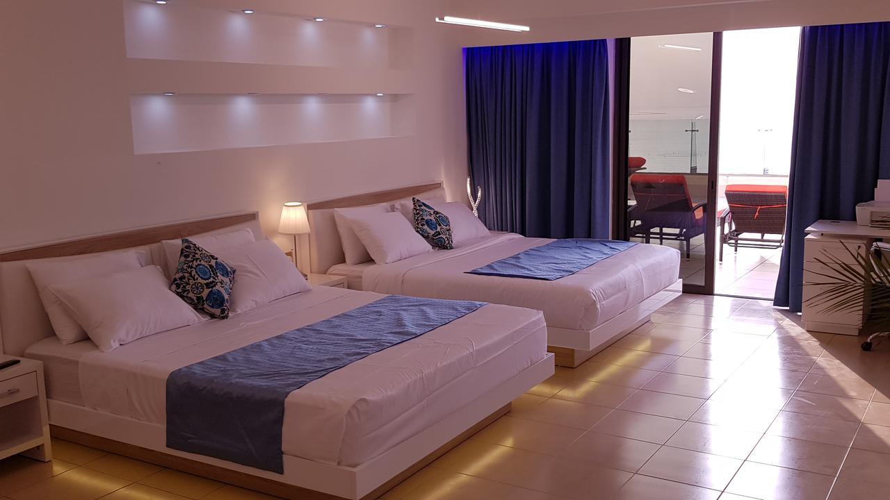 Jbr Amaz Penthouse Front Sea 5 1 Bdr Private Climatized Pool *