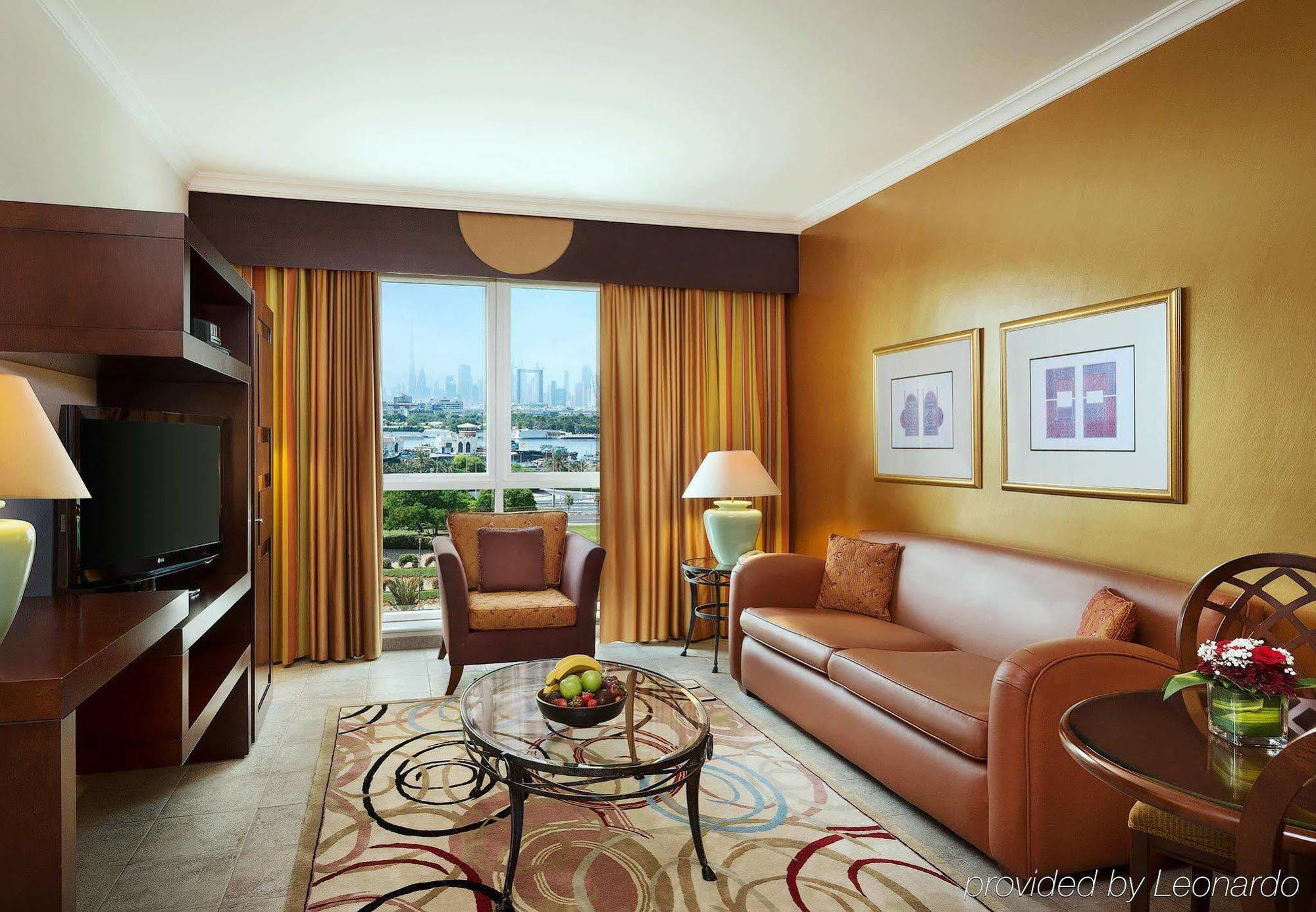 Marriott Executive Creek Dubai
