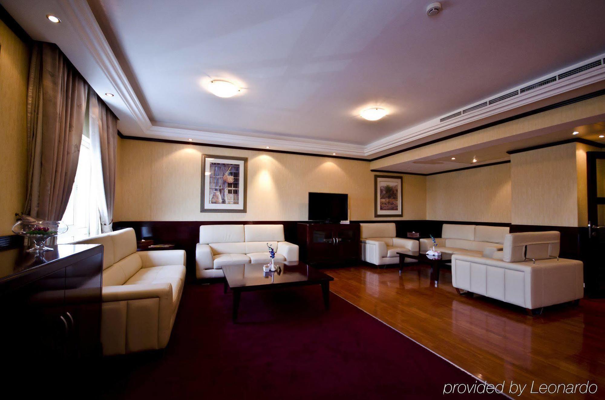 Aparthotel Al Bustan Centre &